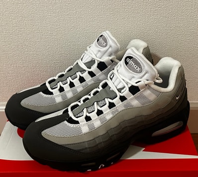 Nike Air Max 95 OG Big Bubble "Granite" (2026)