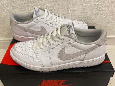Nike Air Jordan 1 Low OG "Neutral Grey"