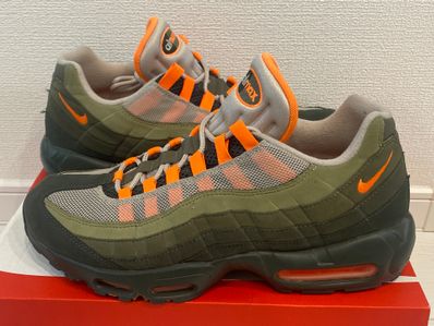 Air max shop 95 green orange