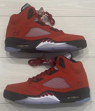 Nike Air Jordan 5 "Toro Bravo"