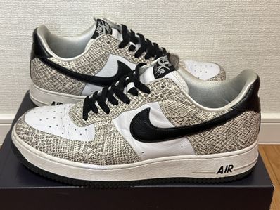 Nike Air Force 1 Low "Cocoa Snake"