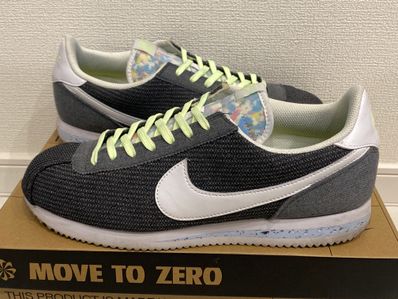 NIKE CORTEZ BASIC PRM "RECYCLED CANVAS"