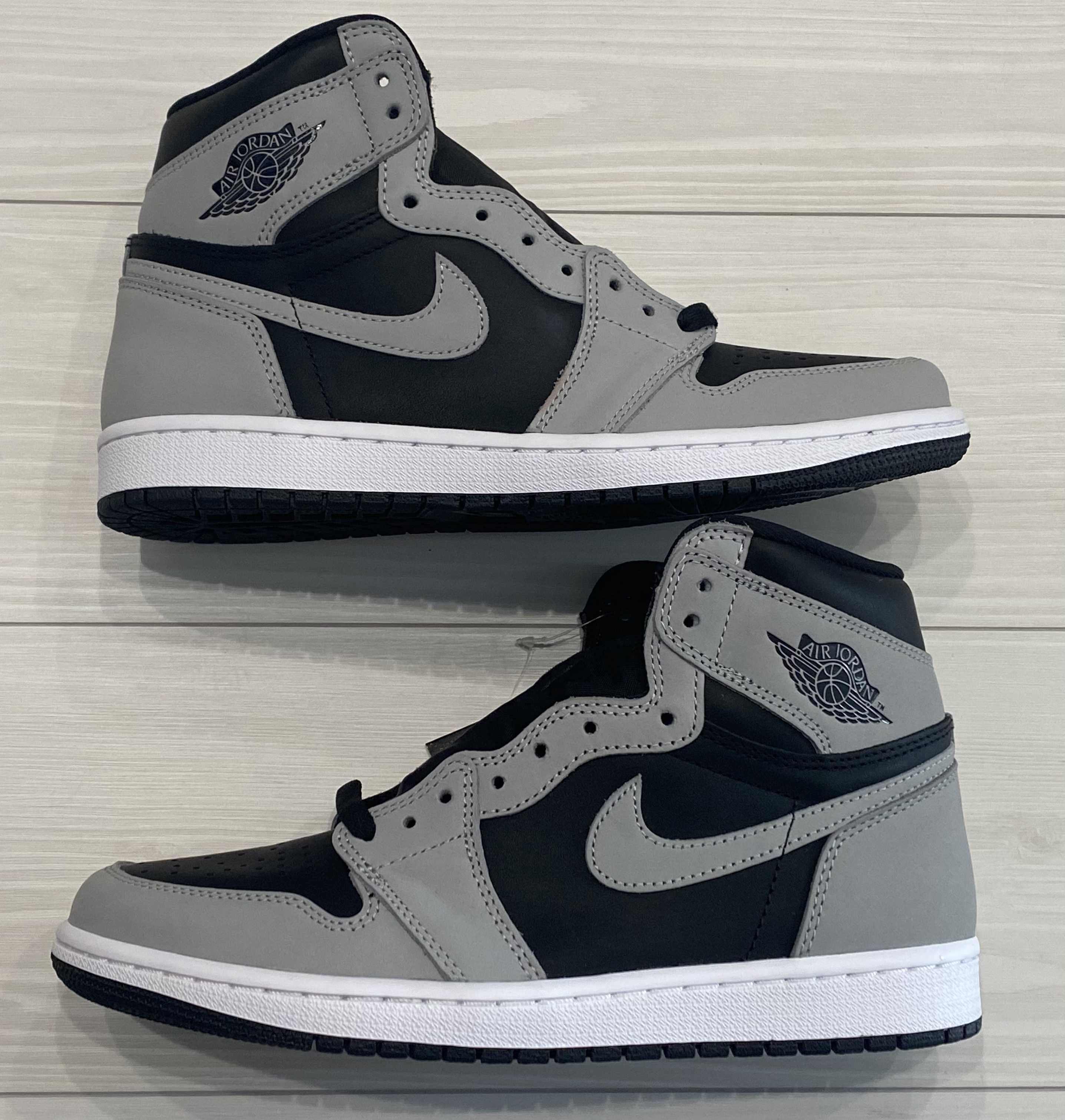 Nike Air Jordan 1 High OG "Shadow 2.0"