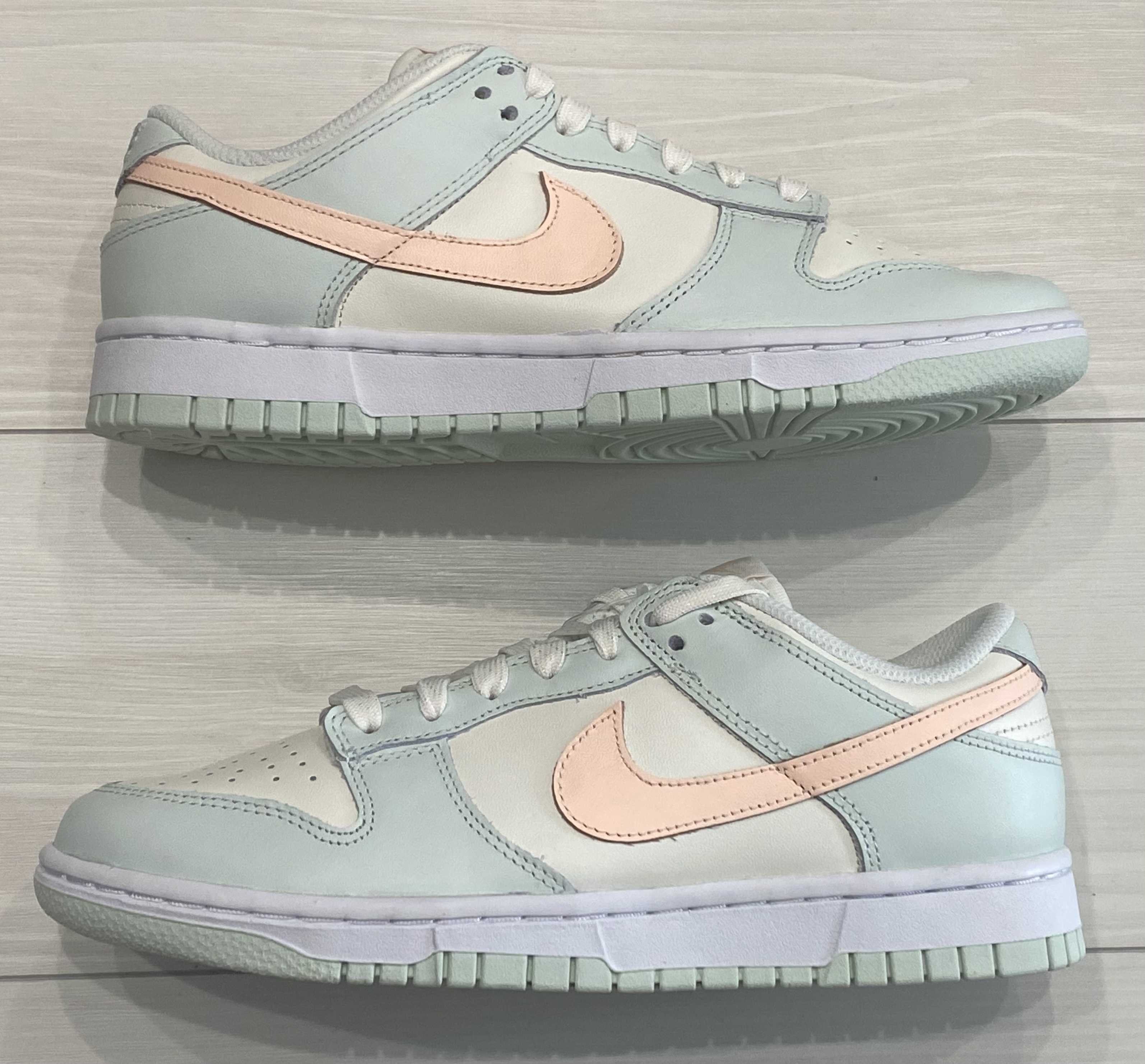 Nike Women's Dunk Low "Barely Green"
