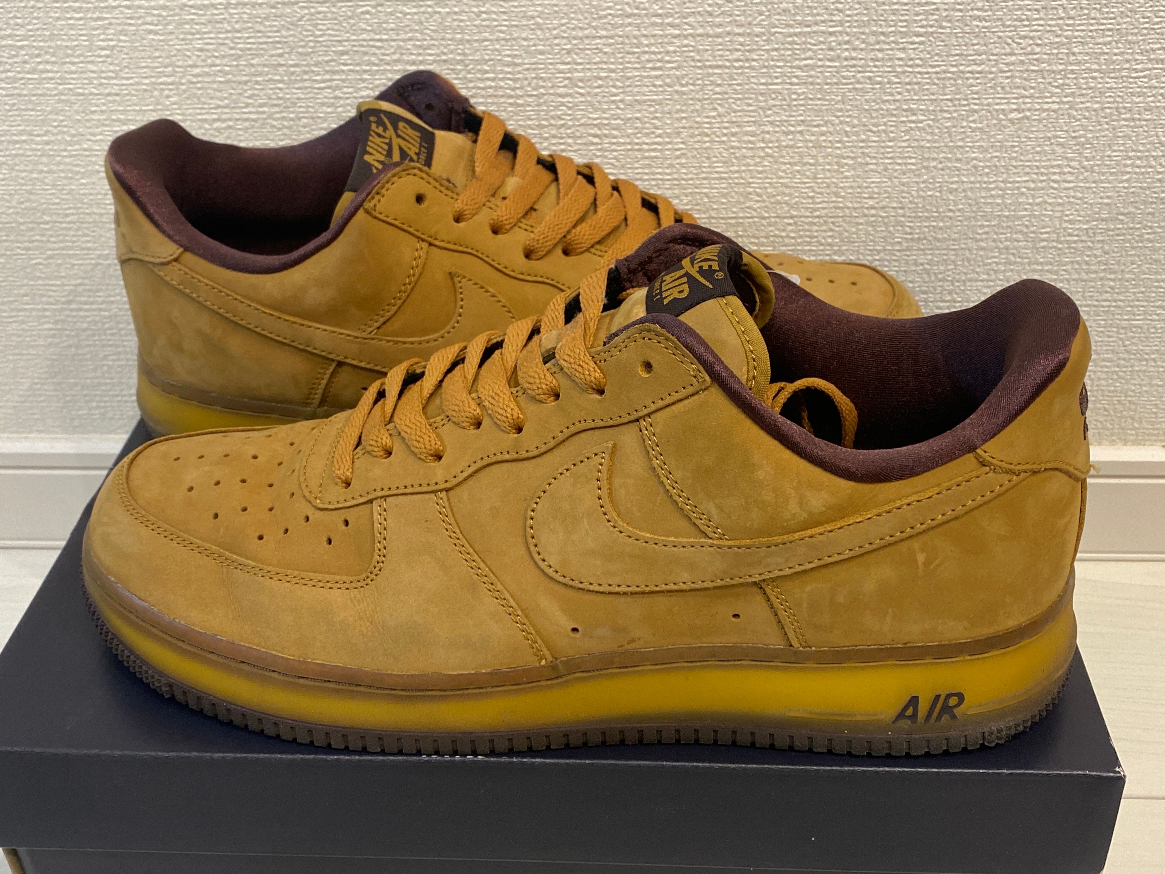 Nike Air Force 1 Low "Wheat Mocha"