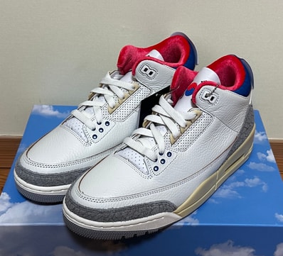 Nike Air Jordan 3 "Seoul"