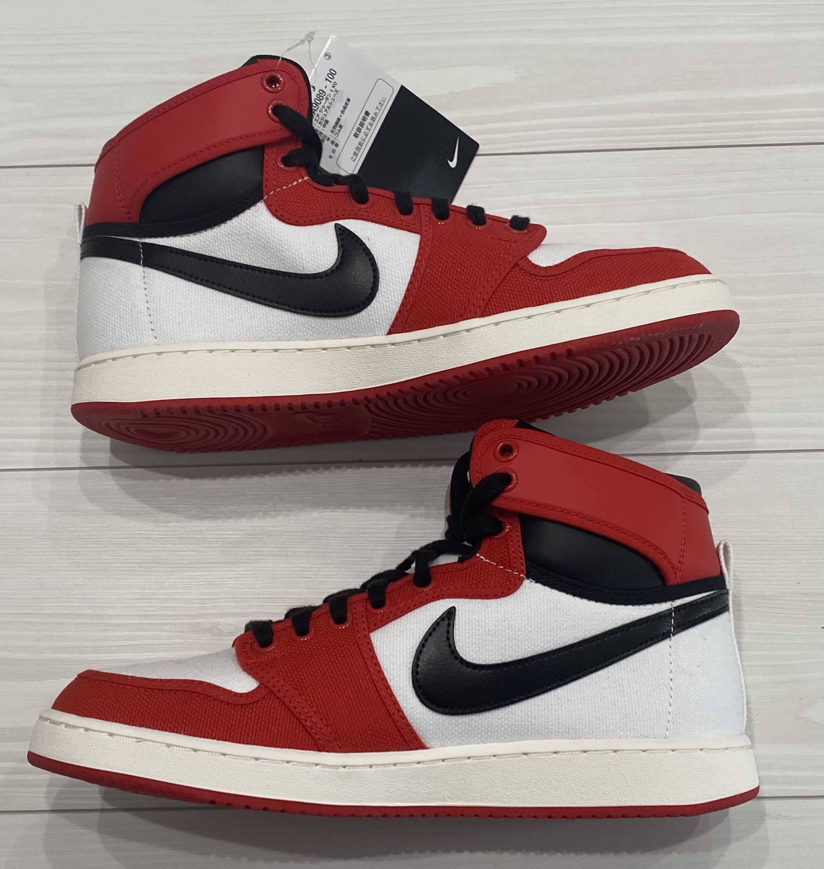 Nike Air Jordan 1 KO High "Chicago"