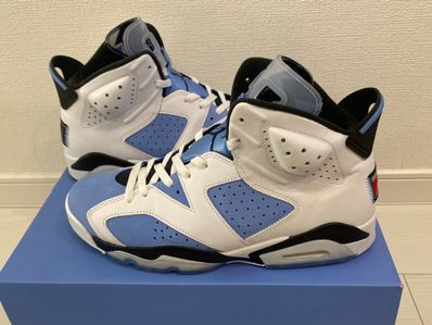 Nike Air Jordan 6 "UNC"