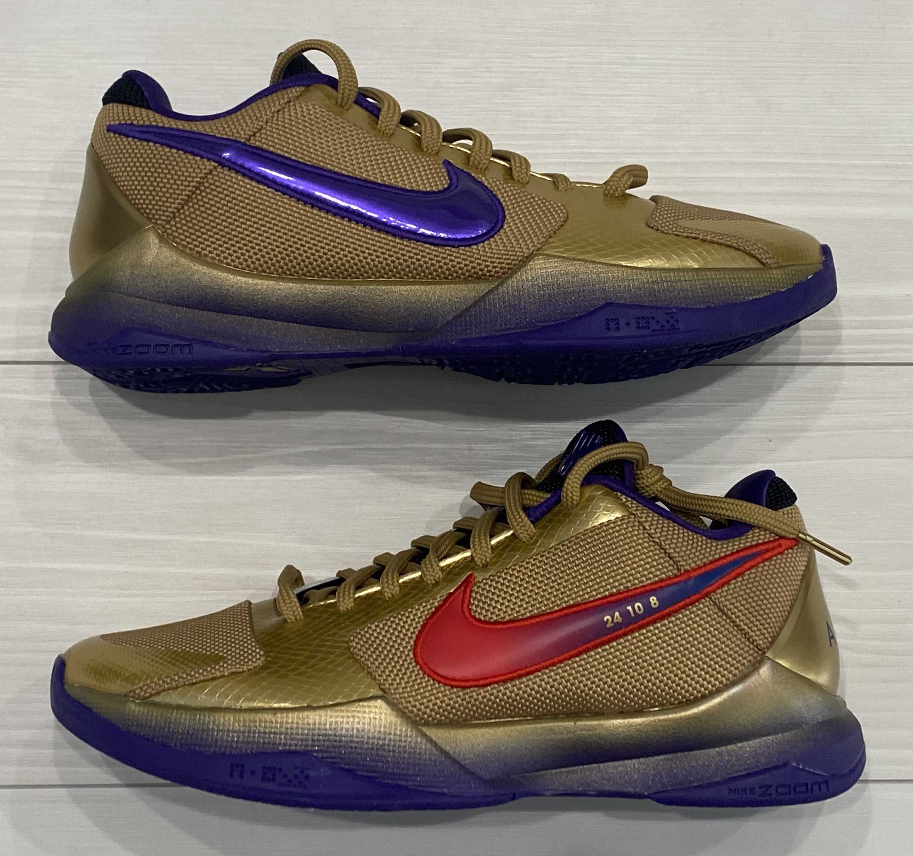 UNDEFEATED × Nike Kobe 5 Protro "Hall Of Fame"