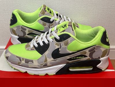 Nike Air Max 90 "Green Camo"