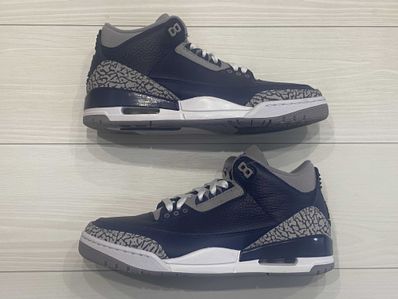 Nike Air Jordan 3 "Midnight Navy"