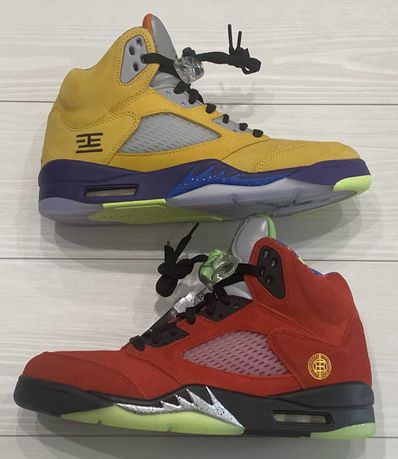 Nike Air Jordan 5 "What The"