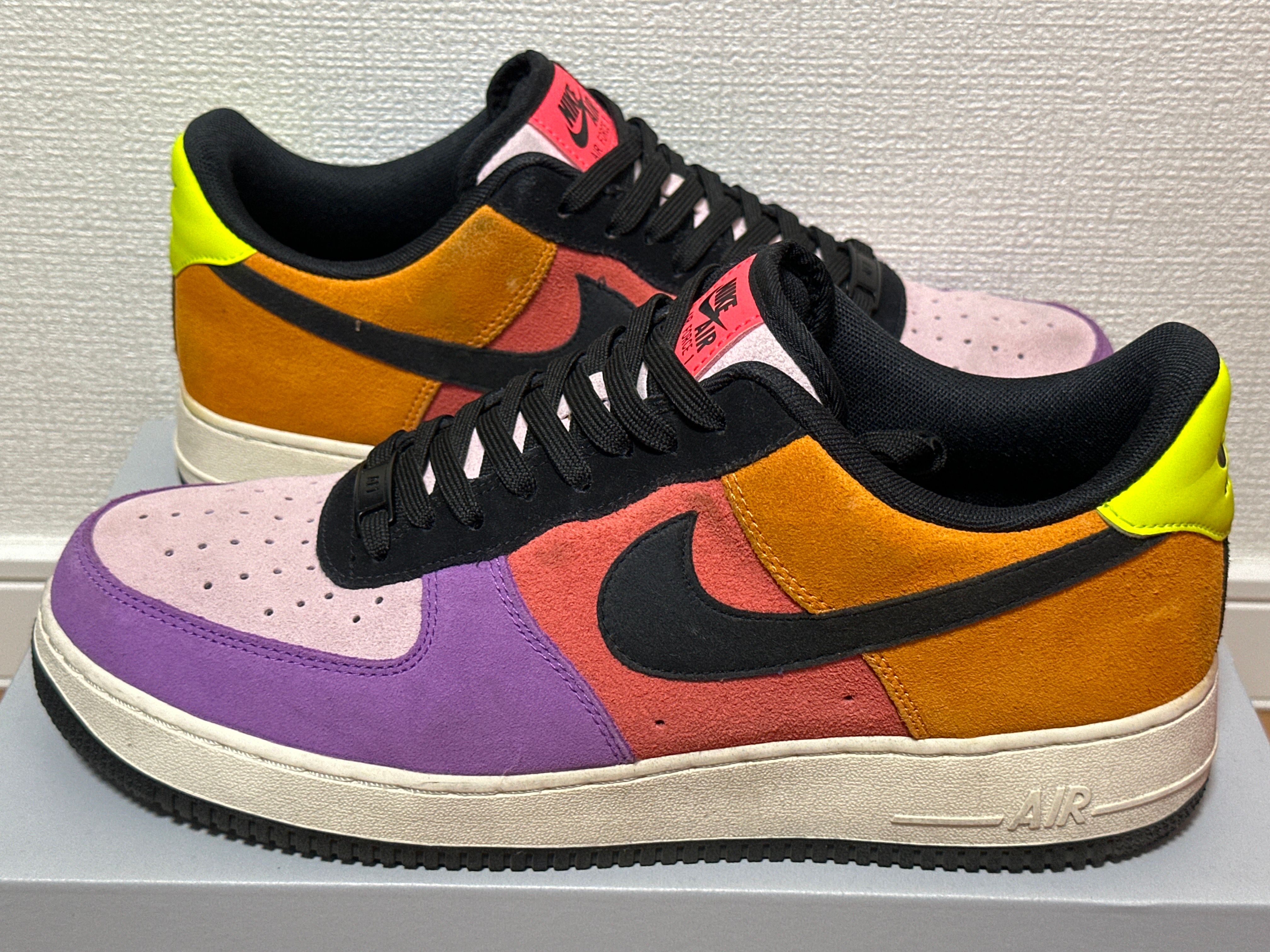 Nike Air Force 1 Low '07 LV8 "Pop The Street Collection"