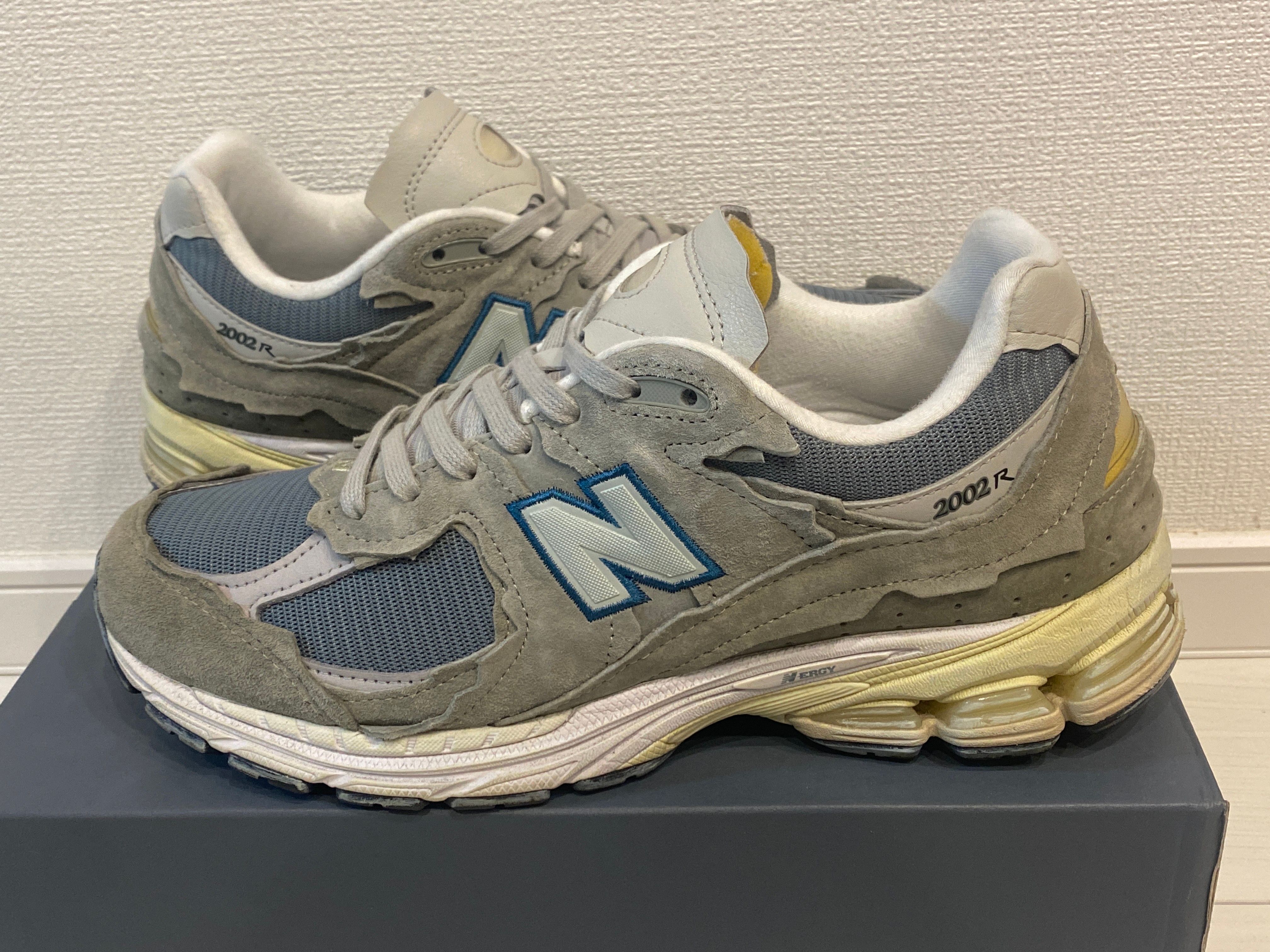 New Balance 2002R Protection Pack "Mirage Gray"