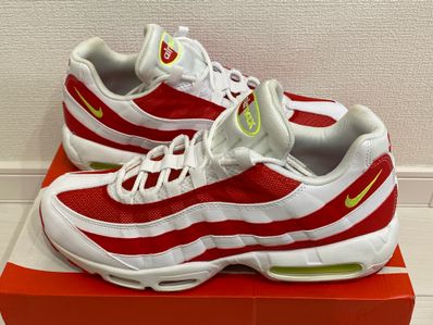 Nike Air Max 95 "Marine Day Red" (2019)