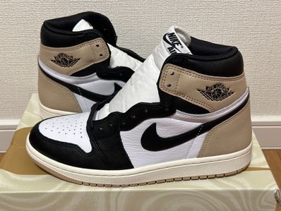 Nike Women's Air Jordan 1 Retro High OG "Latte"
