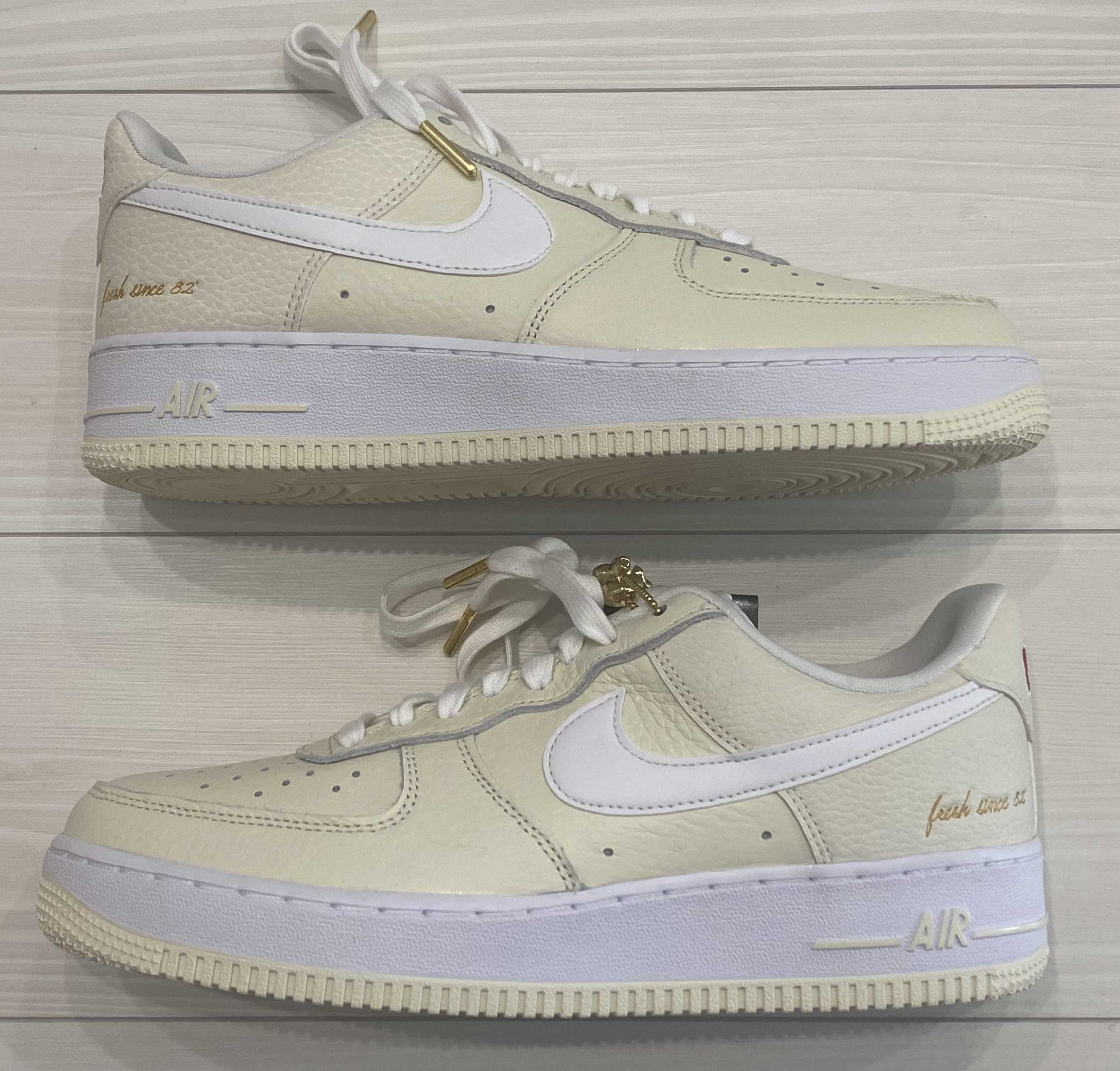 Nike Air Force 1 Low '07 "Popcorn"