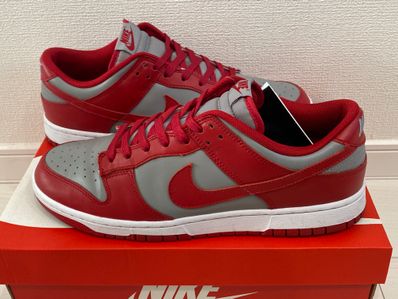 Nike Dunk Low "Medium Grey" (UNLV)