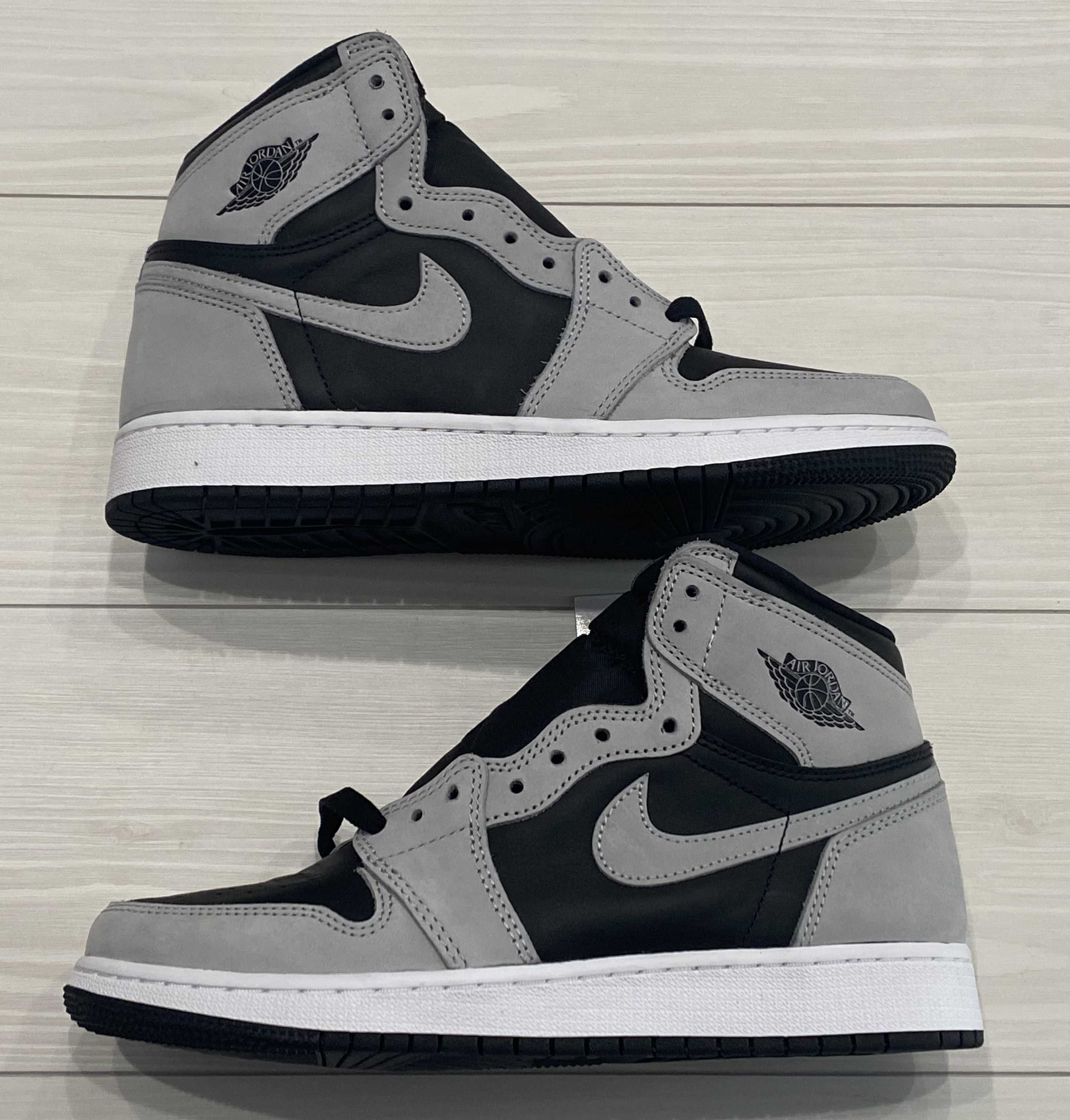 Nike GS Air Jordan 1 High OG "Shadow 2.0"