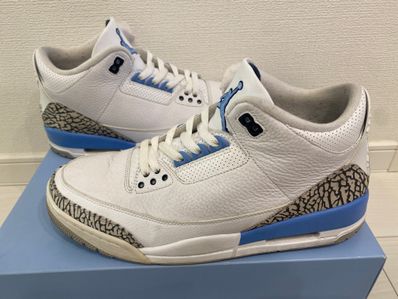 Nike Air Jordan 3 Retro "UNC" (2020)