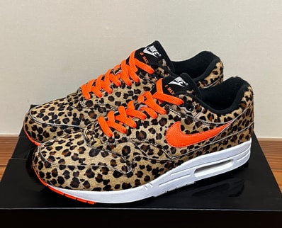 atmos × Nike Air Max 1 "Animal 3.0 Moth"