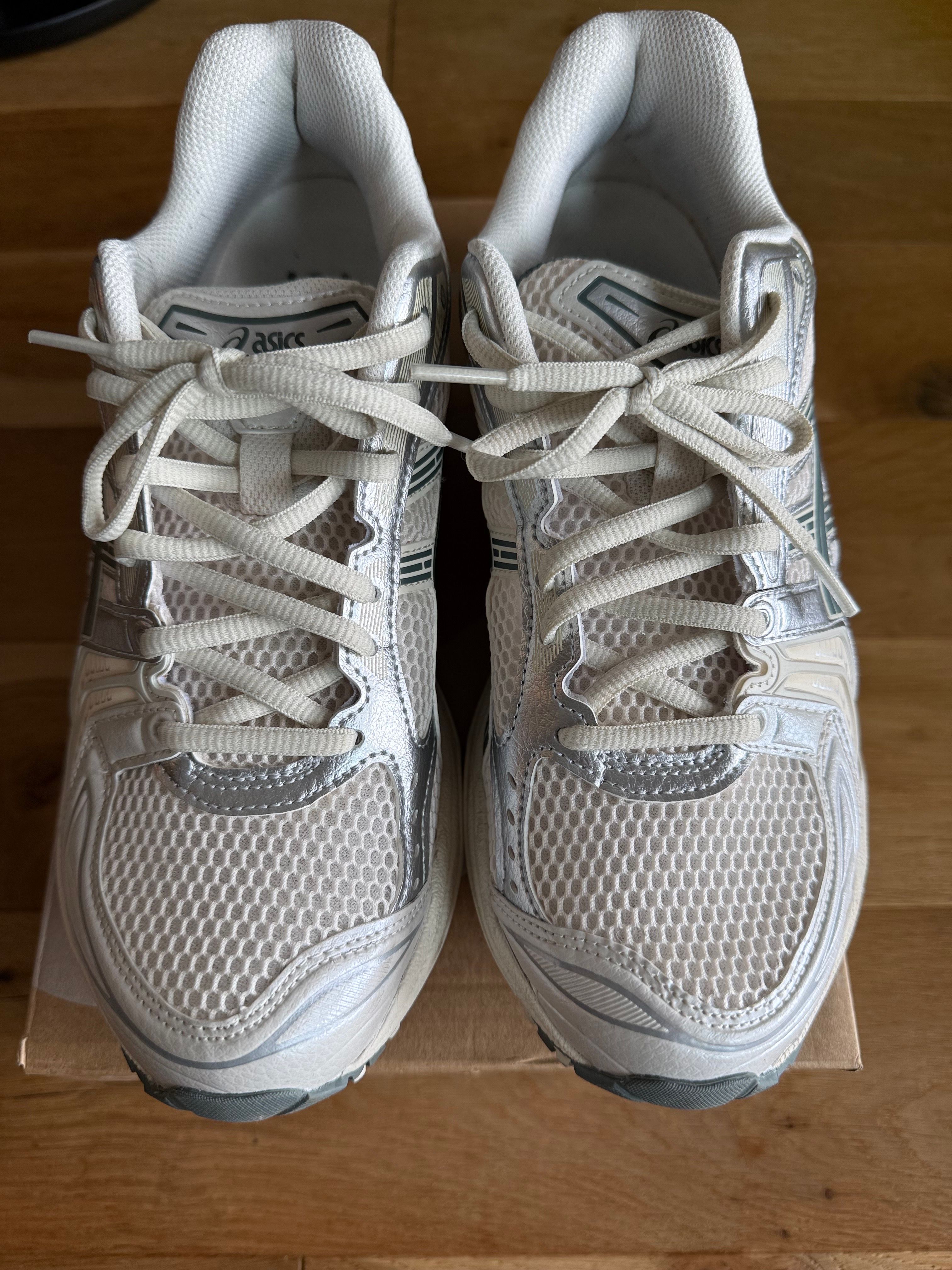 Asics Gel-Kayano 14 "Birch/Dark Pewter"