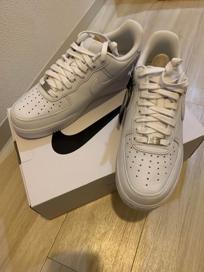 1017 ALYX 9SM × Nike Air Force 1 Low "White"