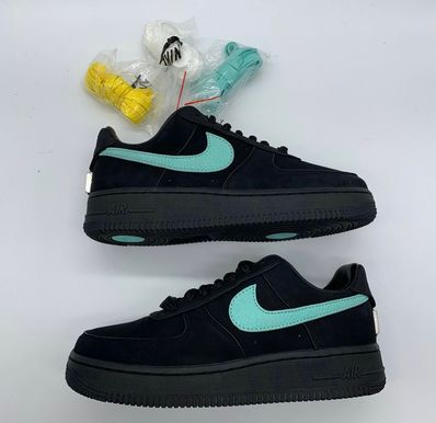 Tiffany & Co. × Nike Air Force 1 Low "1837"