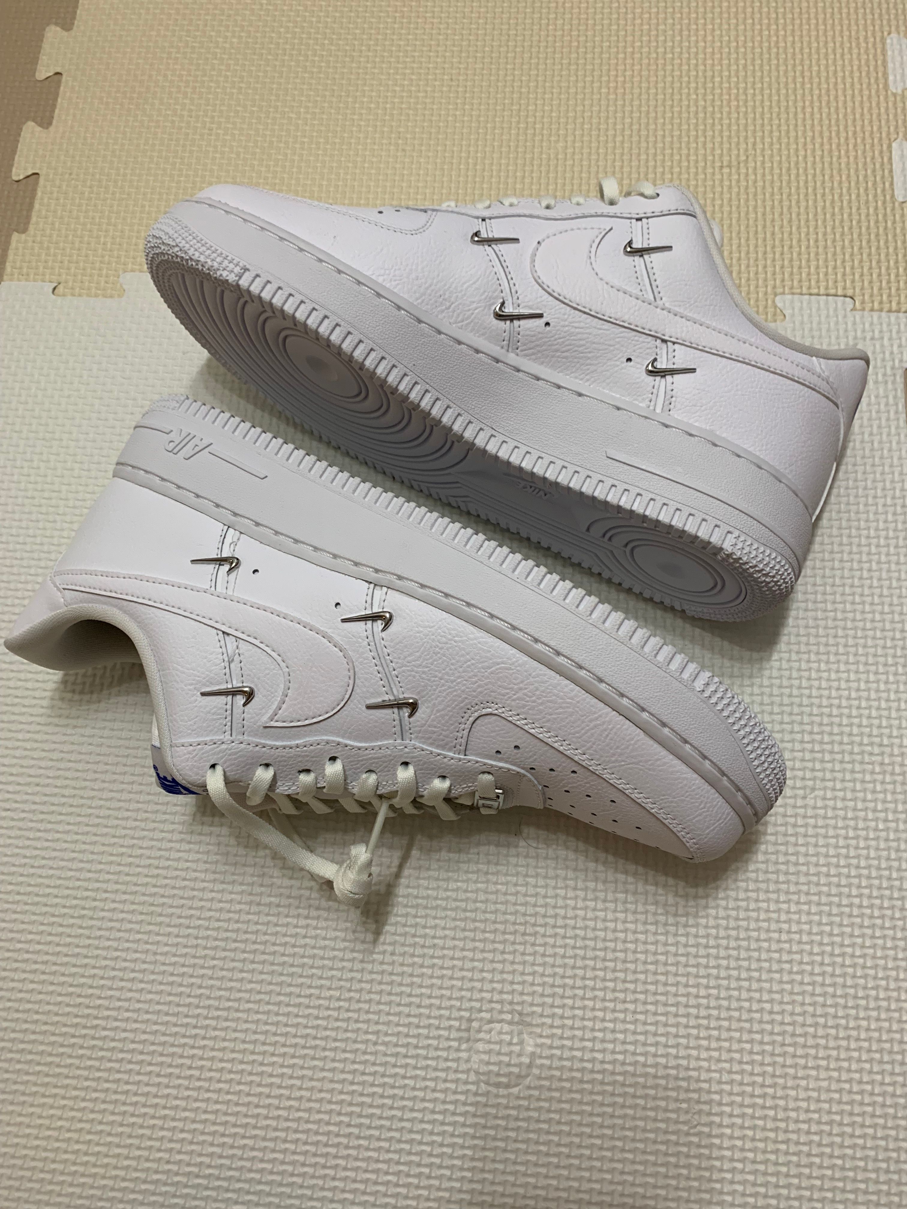 Nike Women's Air Force 1 Low ’07 LX "Sisterhood" CHROME LUEX