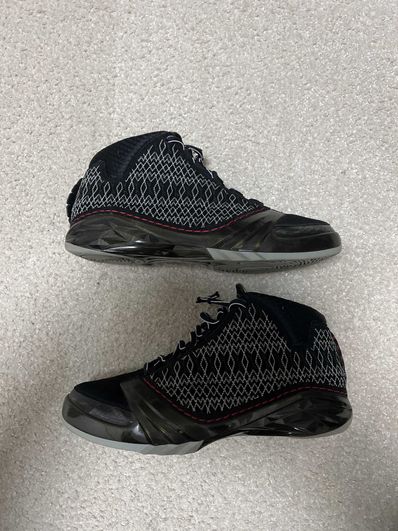 Nike Air Jordan 23 "Black Stealth"