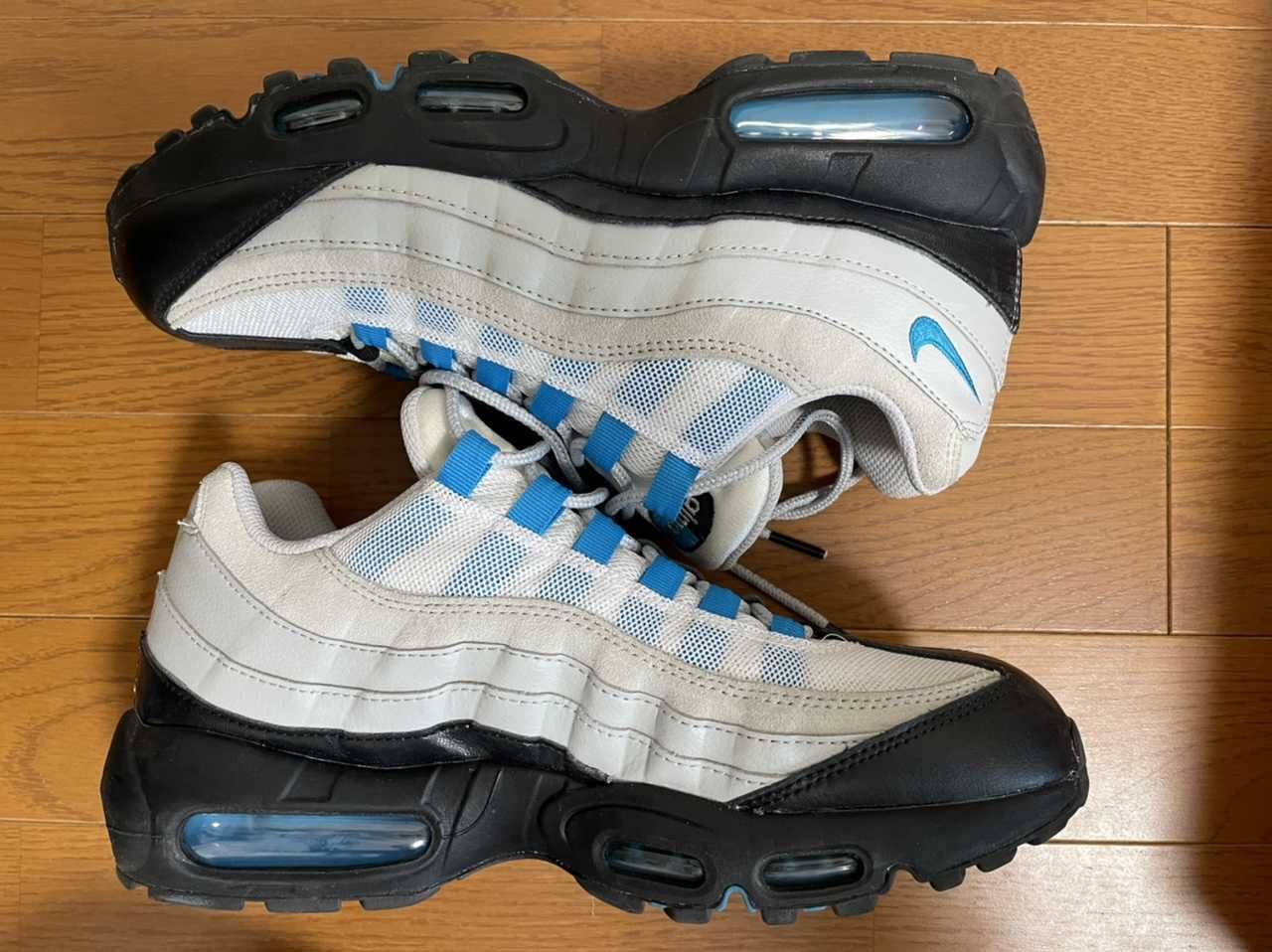 Nike Air Max 95 "Laser Blue"