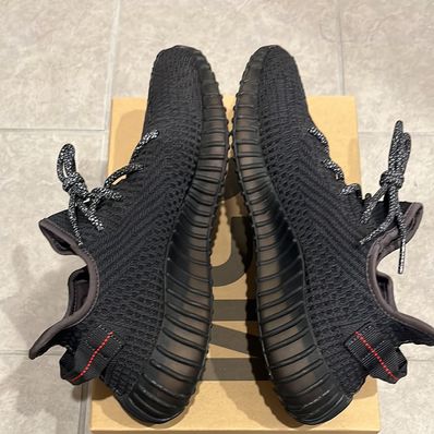 adidas YEEZY Boost 350 V2 "Black"