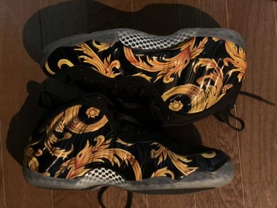 Nike Air Foamposite One "Supreme Black"