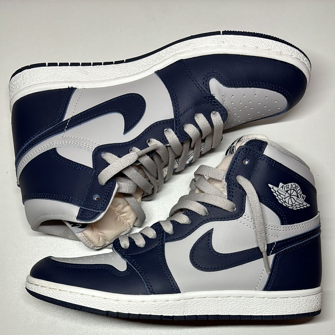 Nike Air Jordan 1 High 85 "Georgetown"
