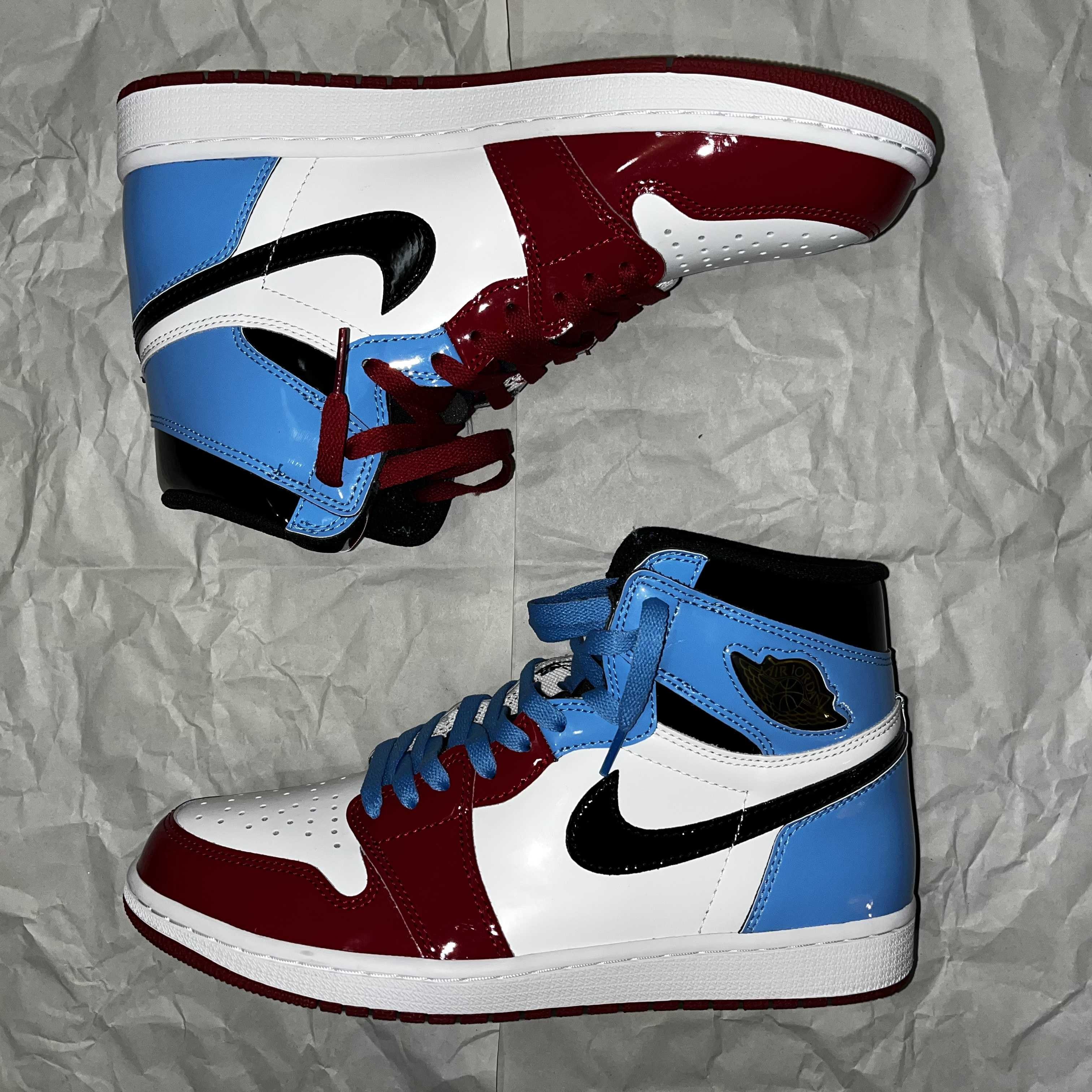 Nike Air Jordan 1 High OG "Fearless"