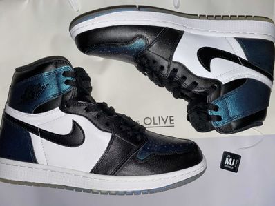 Nike Air Jordan 1 RTRO High OG "Allstar 2017 Chameleon"