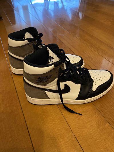 Nike Air Jordan 1 High OG "Sail/Dark Mocha/Black"