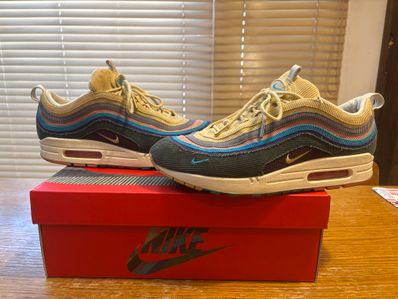 Sean Wotherspoon × Nike Air Max 1/97 SW "Collector's Dream"