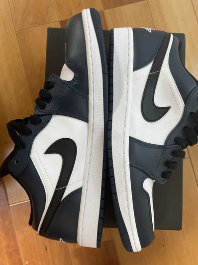 Nike Air Jordan 1 Low "Dark Teal"