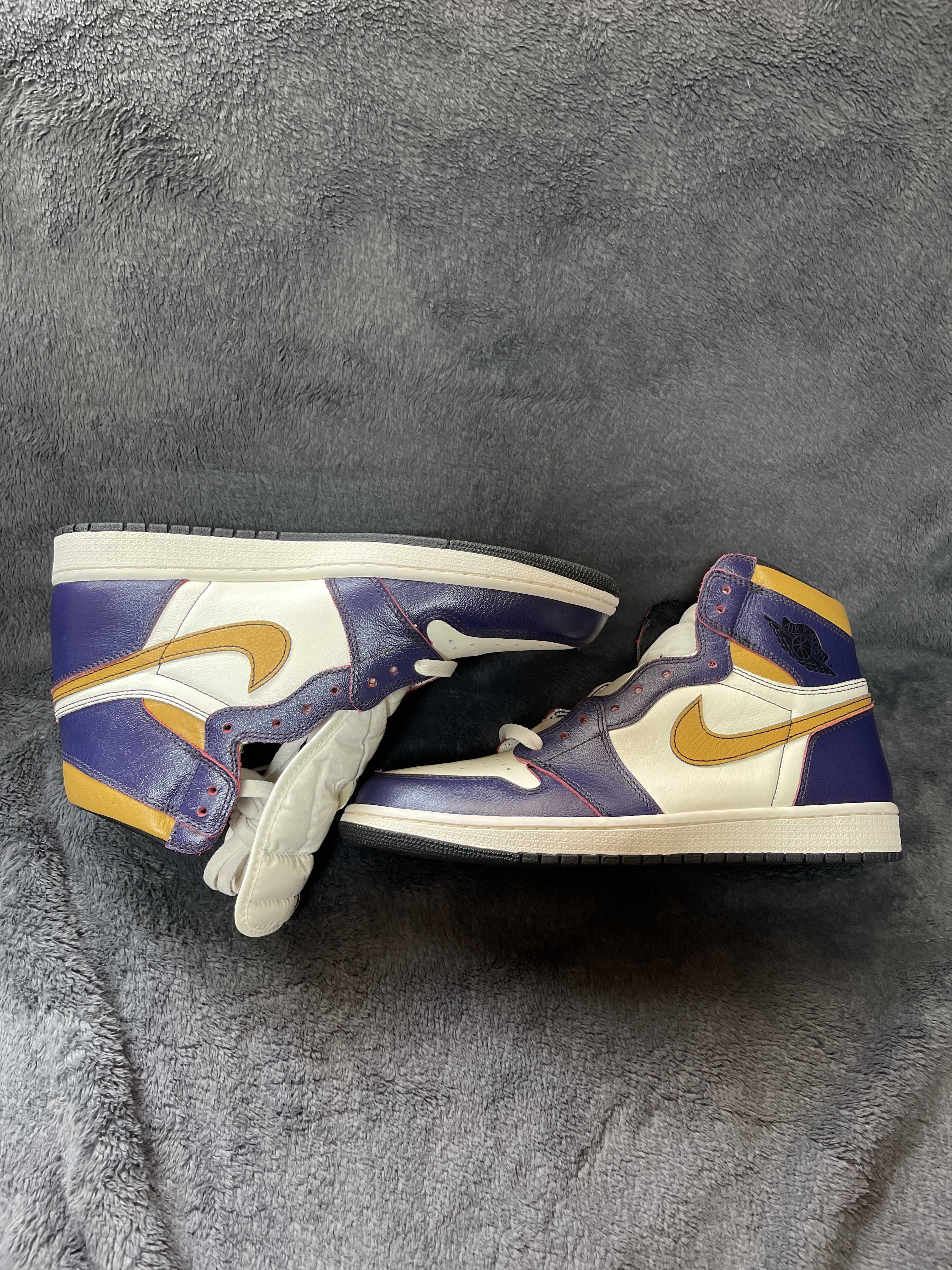 Nike SB × Air Jordan 1 Retro High "La To Chicago"  