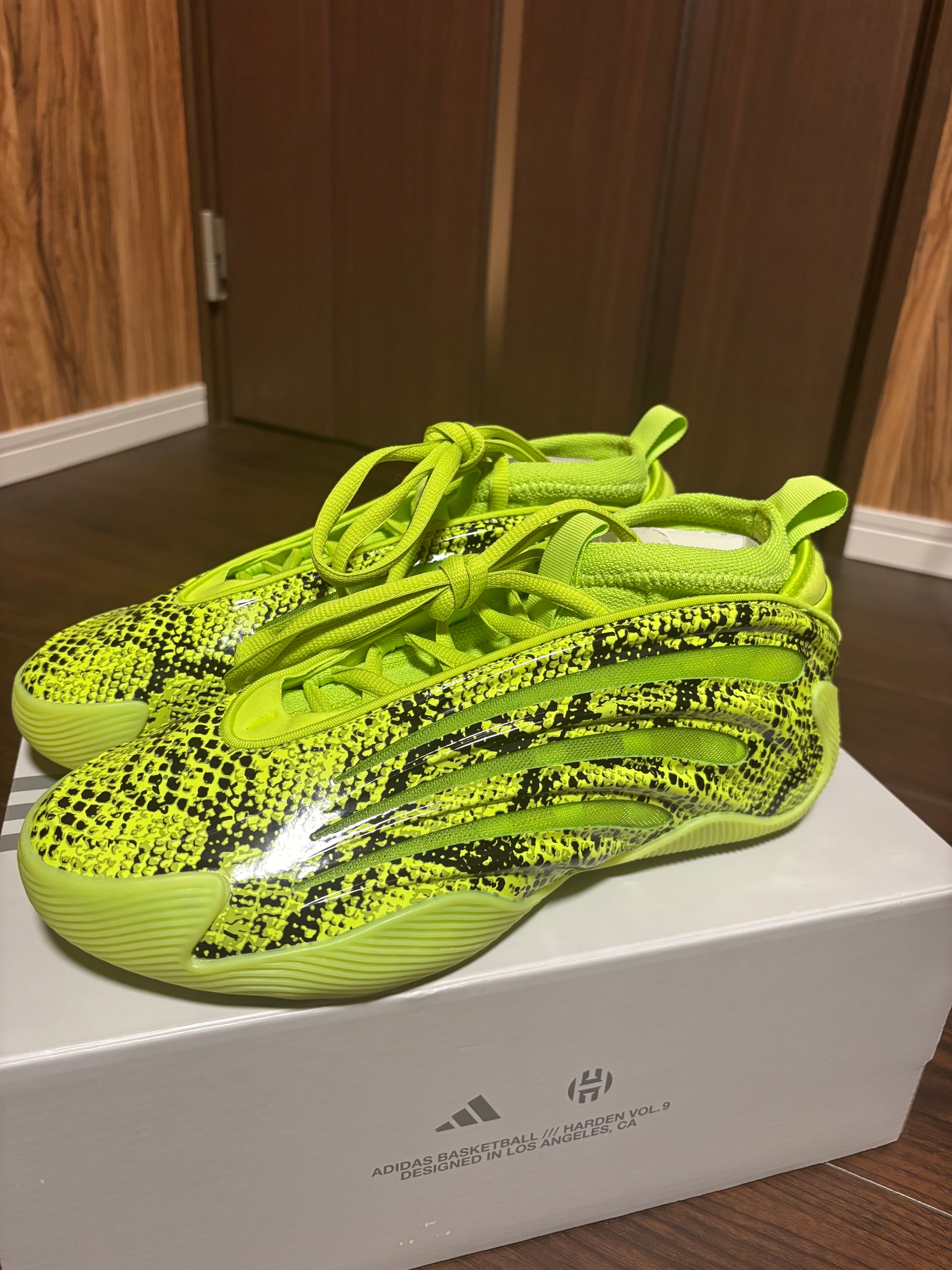 超希少！新品未使用！ ハーデン Harden BTE2 28cm！ 超希少！新品未使用！ ハーデン Harden BTE2 28cm！ 【公式通販】