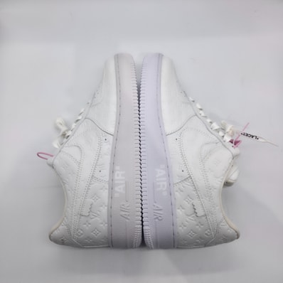 Louis Vuitton × Nike Air Force 1 Low by Virgil Abloh "White"