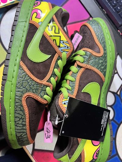 Nike SB Dunk Low "De La Soul" (2015)