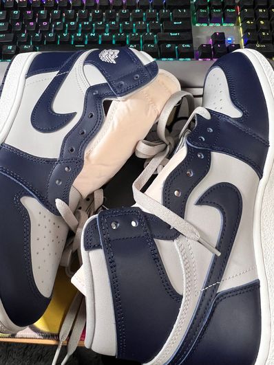 Nike Air Jordan 1 High 85 "Georgetown"