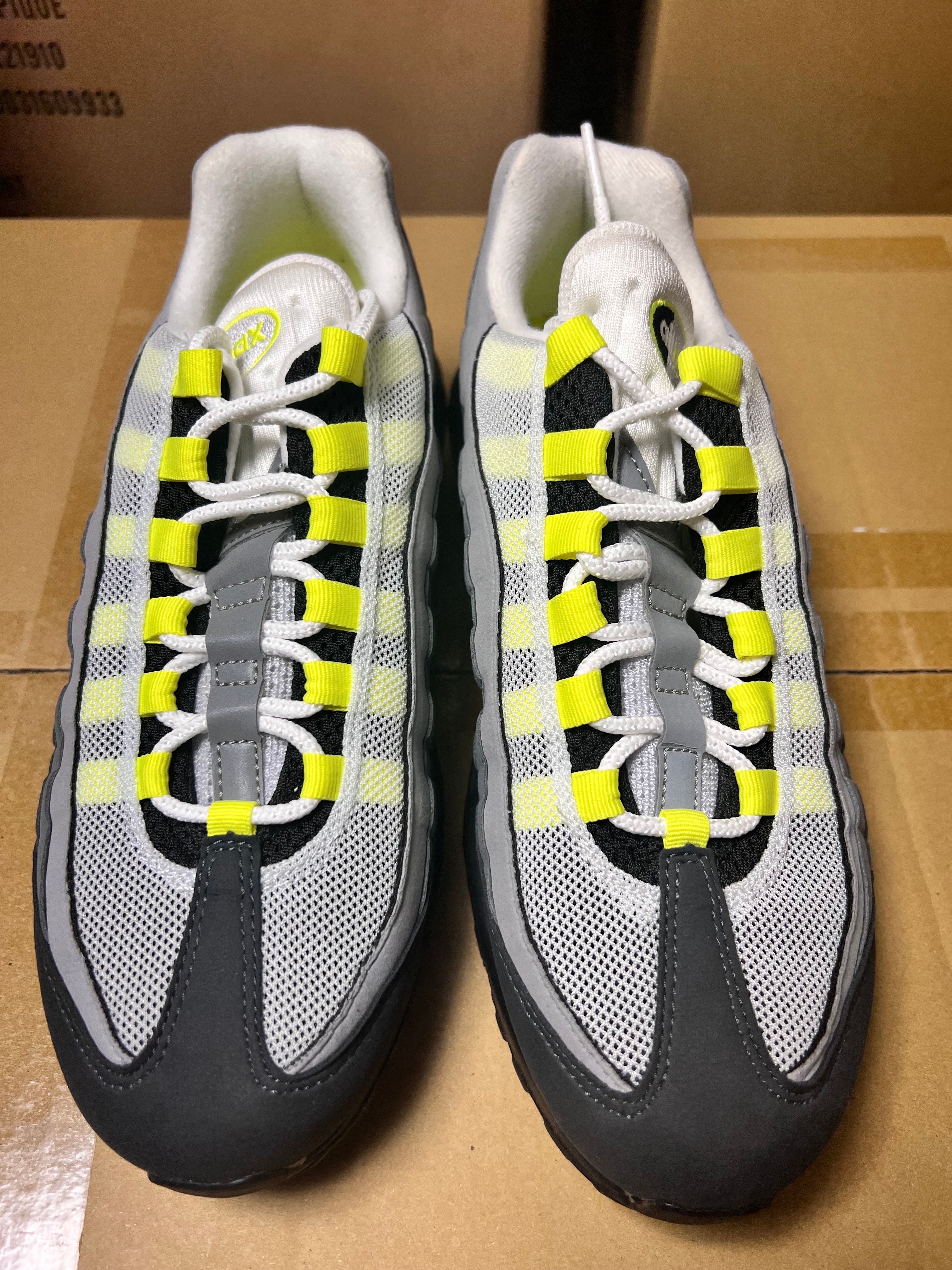 Nike Air Max 95 OG "Neon Yellow" (2020)