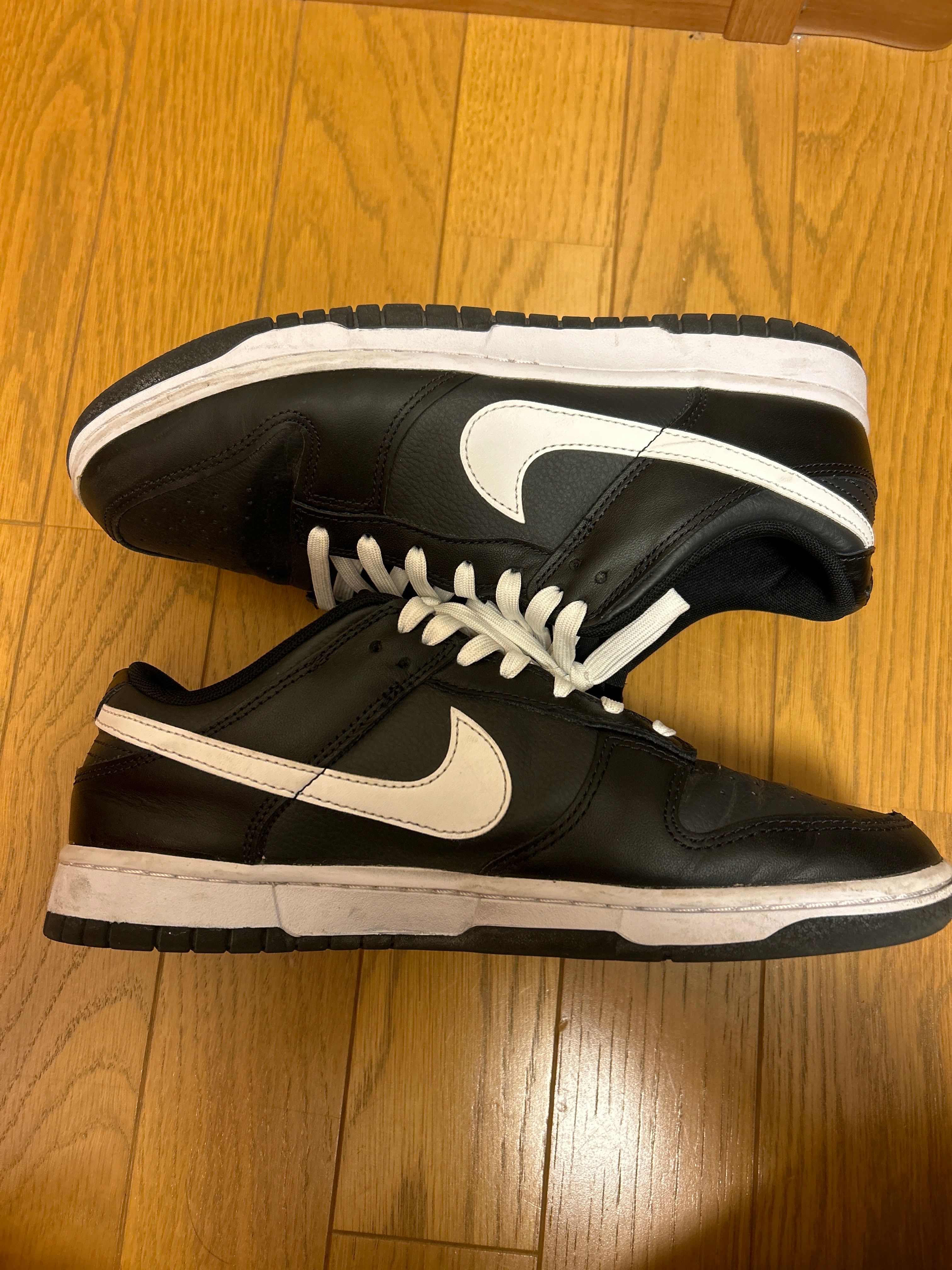 Nike Dunk Low "Black Panda"