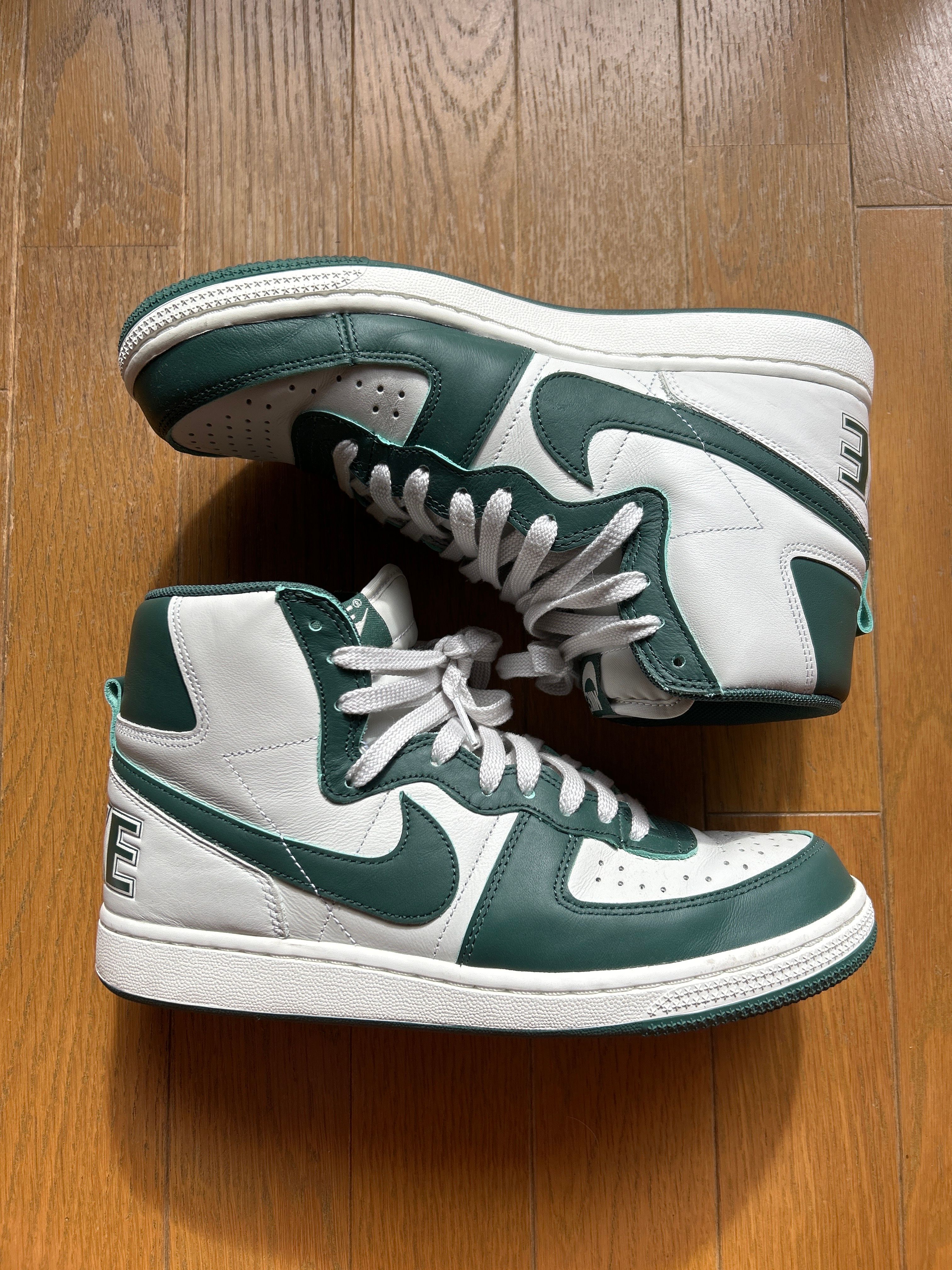 Nike Terminator High "Noble Green"
