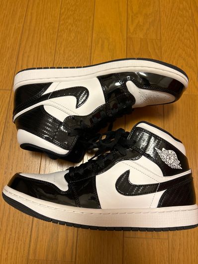 Nike Air Jordan 1 Mid SE "All-Star" (2021)