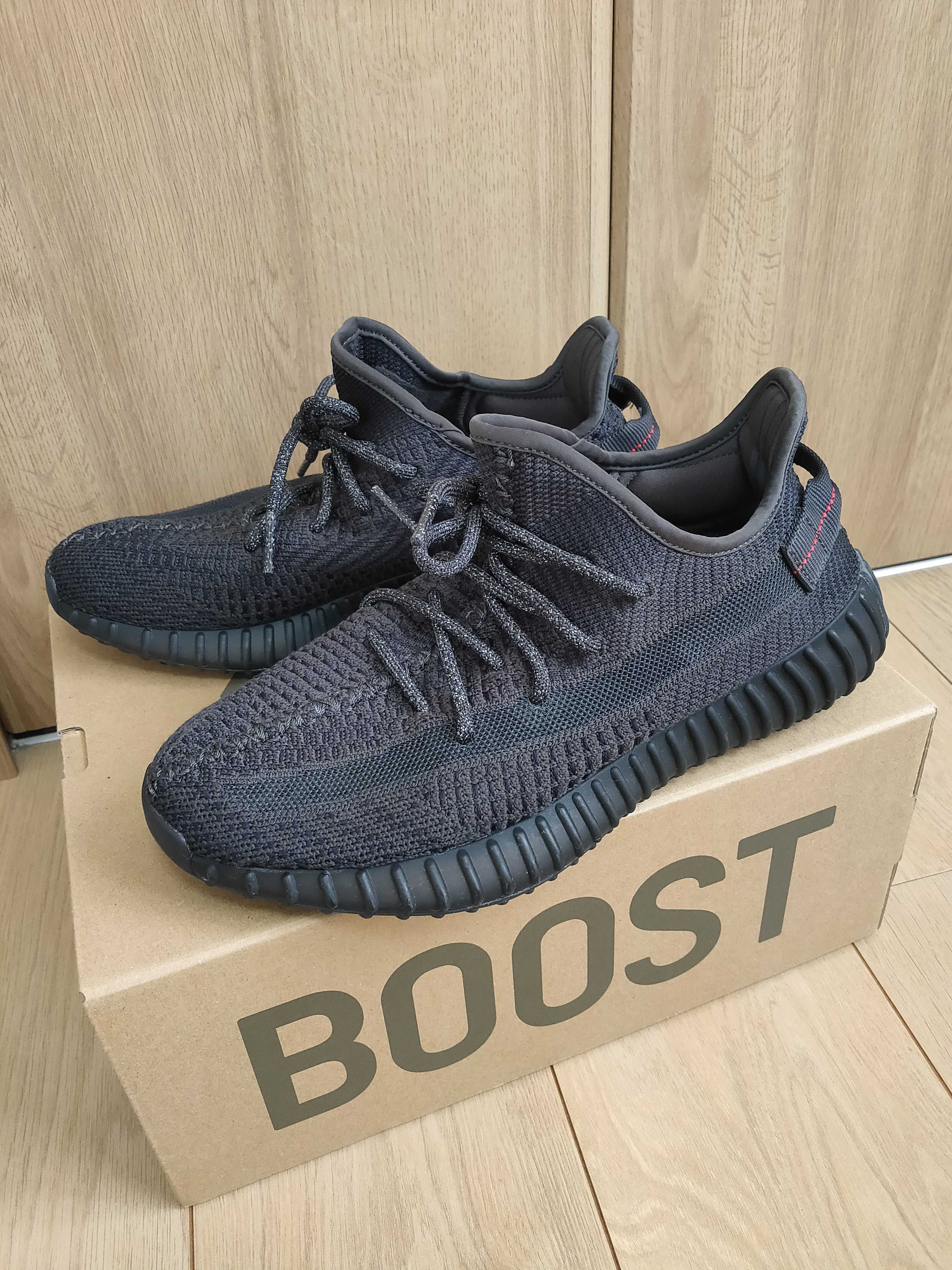 adidas YEEZY Boost 350 V2 "Black"