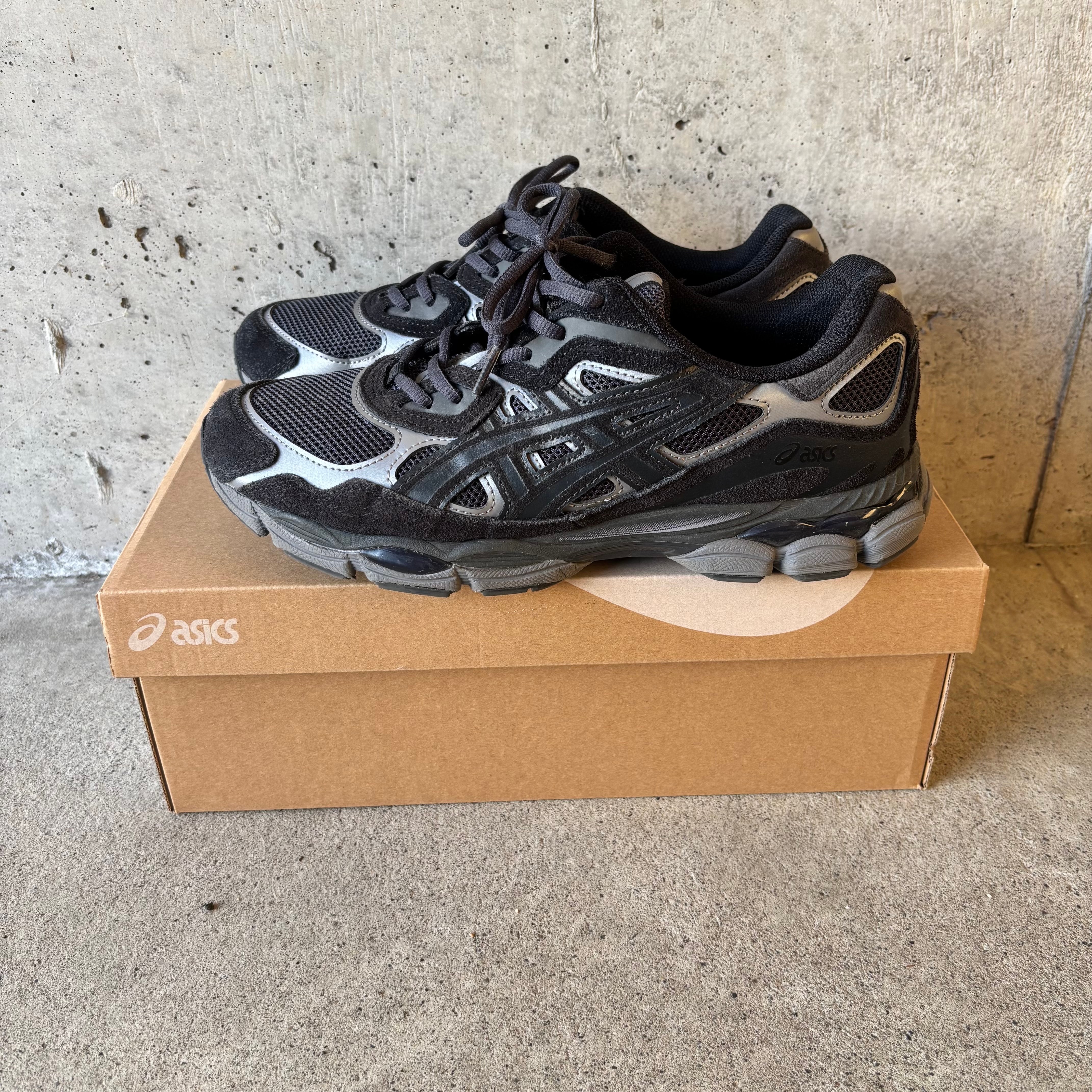 Asics Gel-NYC "Black"